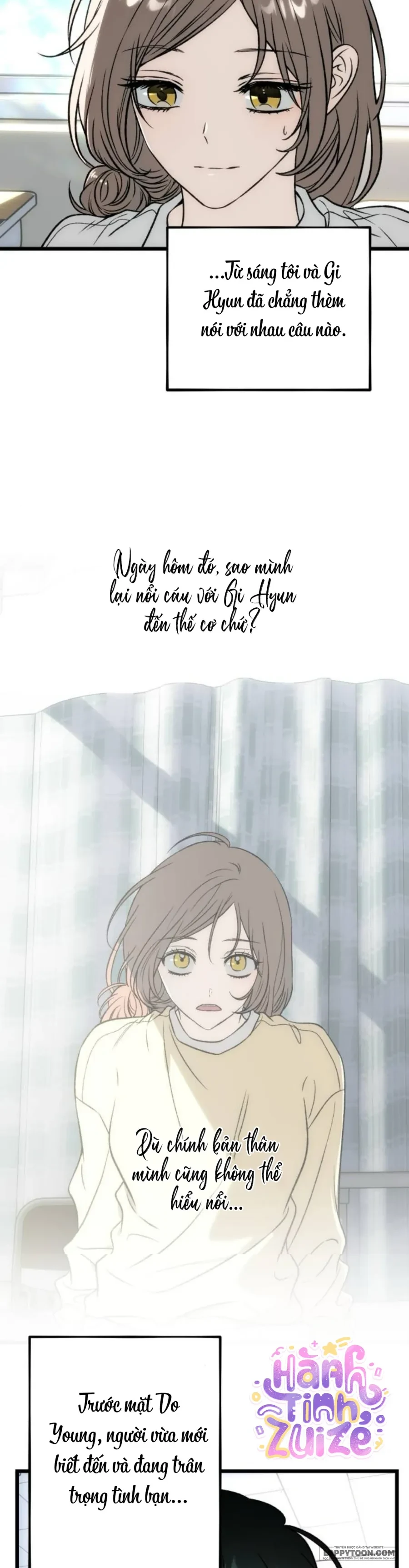 Khao Khát Khôn Nguôi Chapter 14 - Trang 27