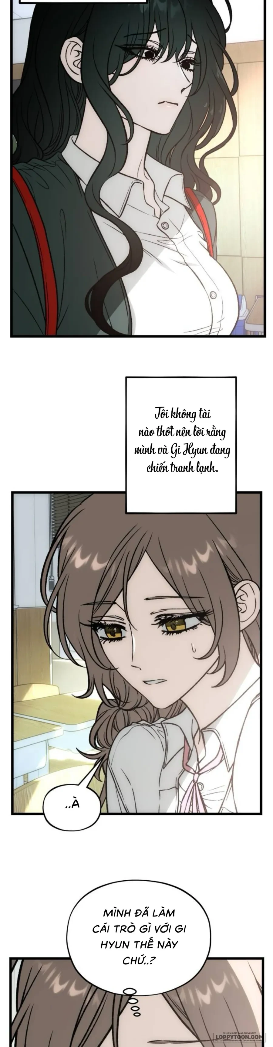 Khao Khát Khôn Nguôi Chapter 14 - Trang 28