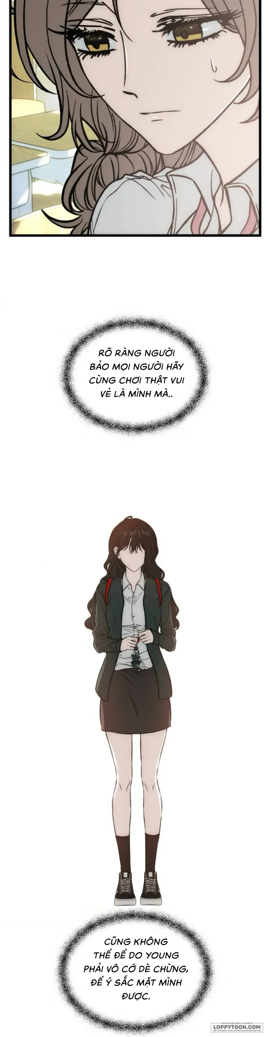 Khao Khát Khôn Nguôi Chapter 14 - Trang 29