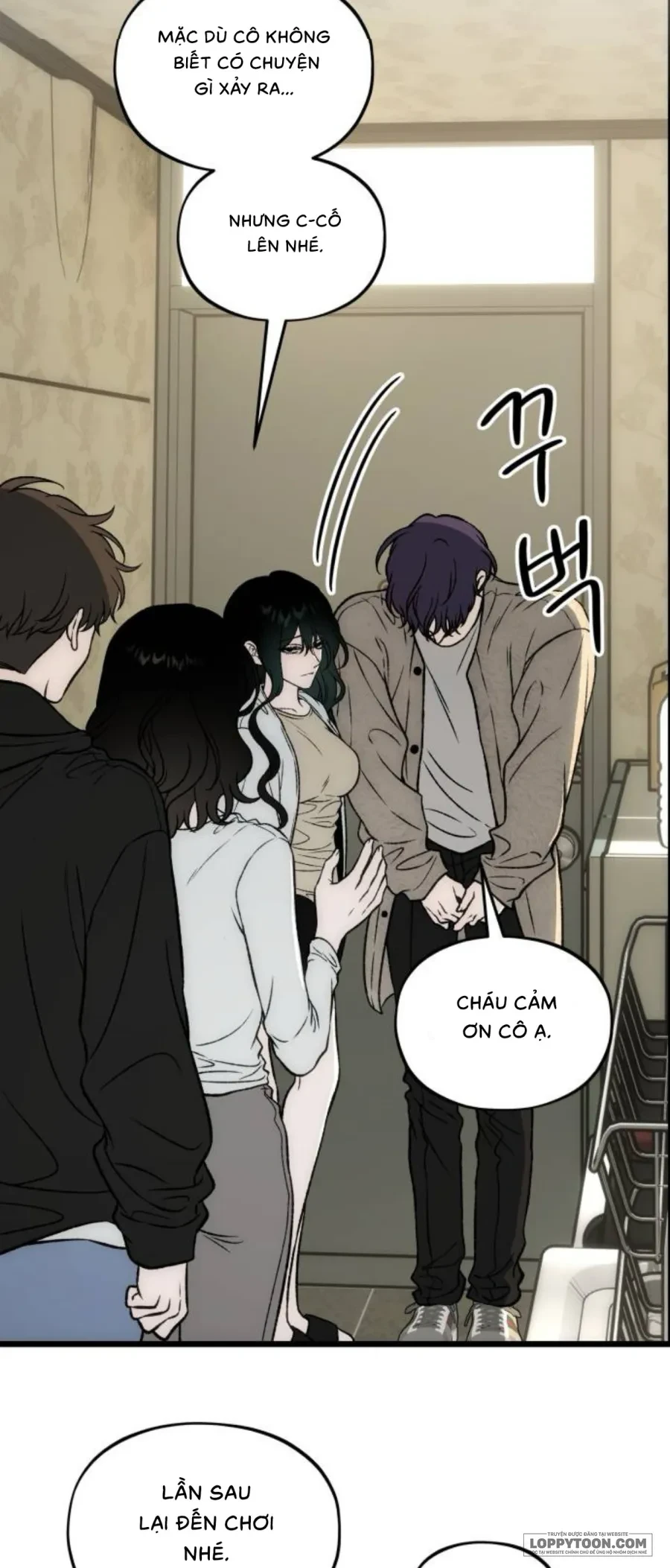Khao Khát Khôn Nguôi Chapter 14 - Trang 3