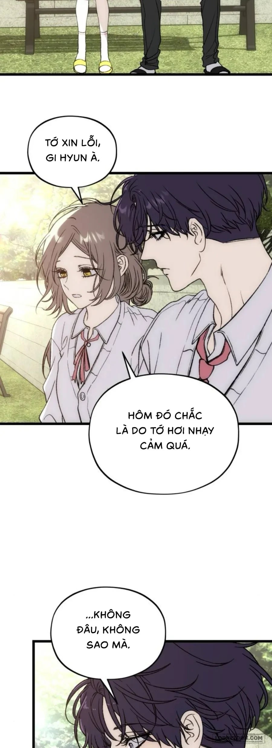 Khao Khát Khôn Nguôi Chapter 14 - Trang 33