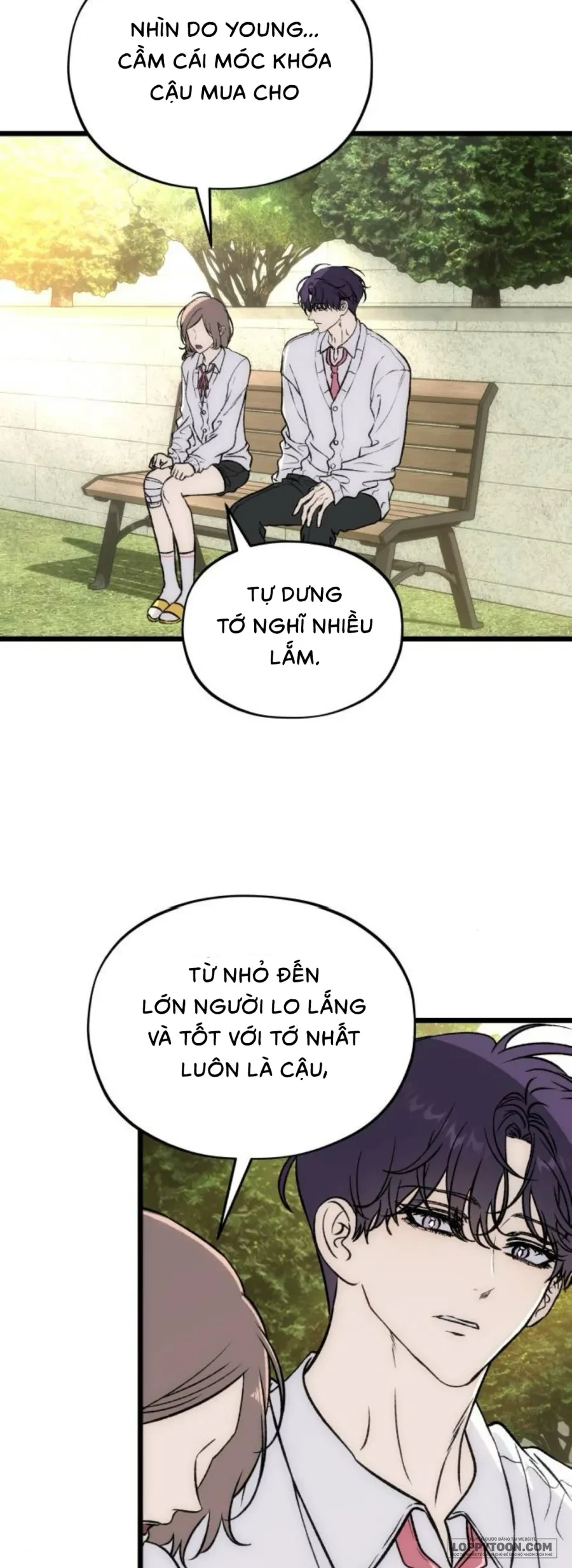 Khao Khát Khôn Nguôi Chapter 14 - Trang 35