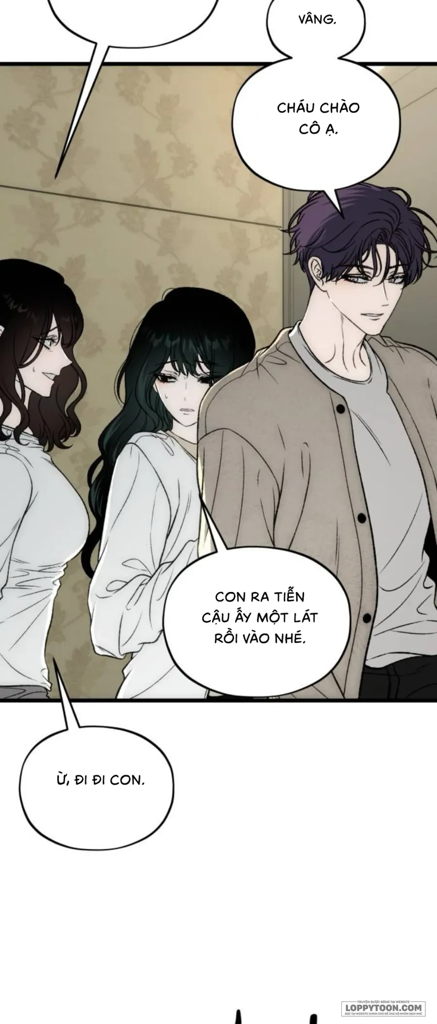 Khao Khát Khôn Nguôi Chapter 14 - Trang 4