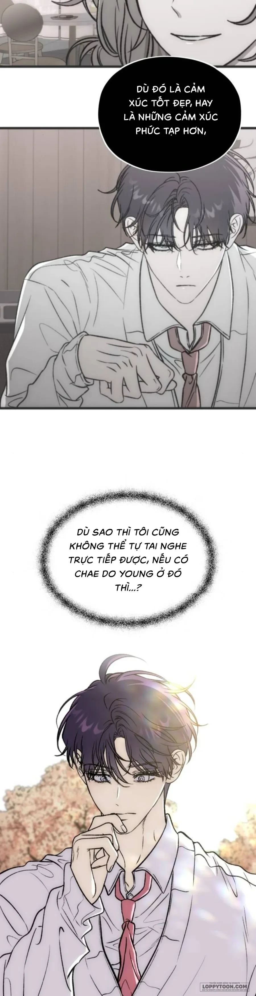 Khao Khát Khôn Nguôi Chapter 14 - Trang 41