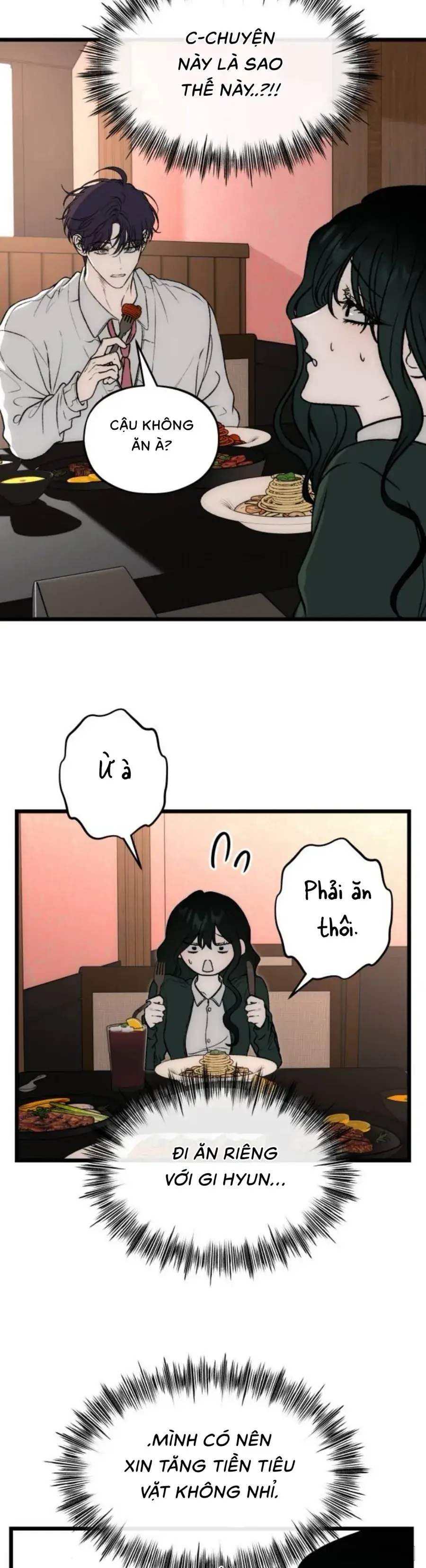 Khao Khát Khôn Nguôi Chapter 14 - Trang 49