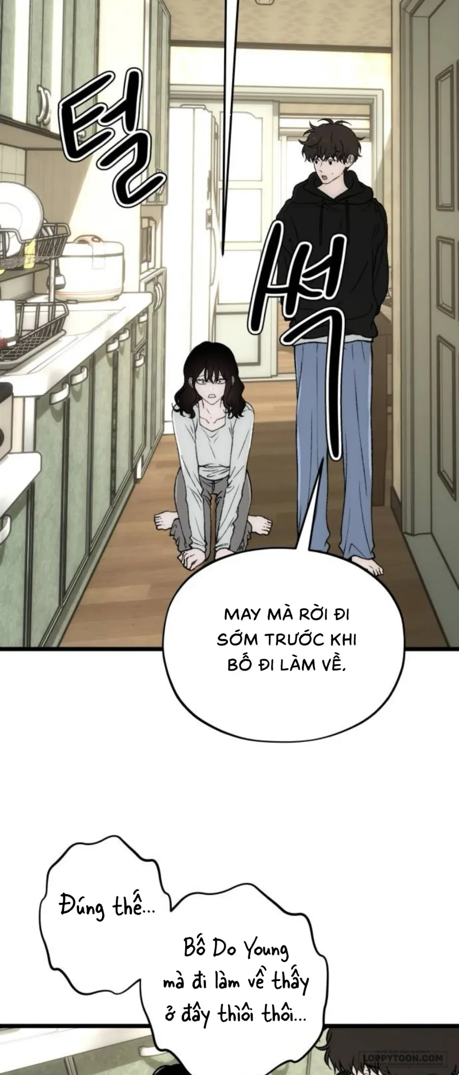 Khao Khát Khôn Nguôi Chapter 14 - Trang 6