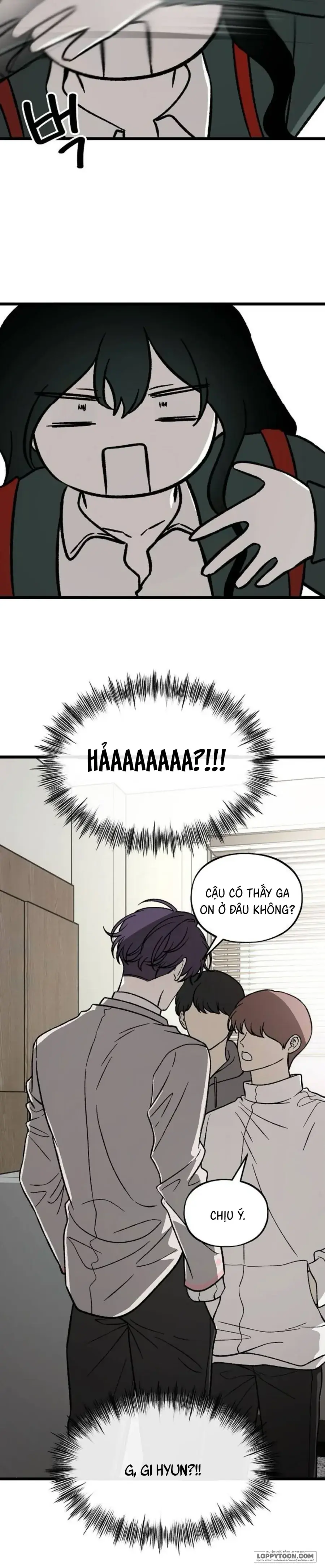 Khao Khát Khôn Nguôi Chapter 2 - Trang 11
