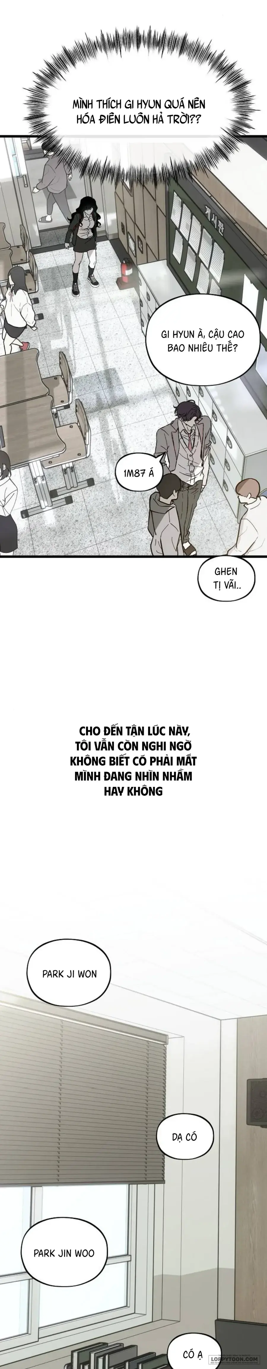 Khao Khát Khôn Nguôi Chapter 2 - Trang 12