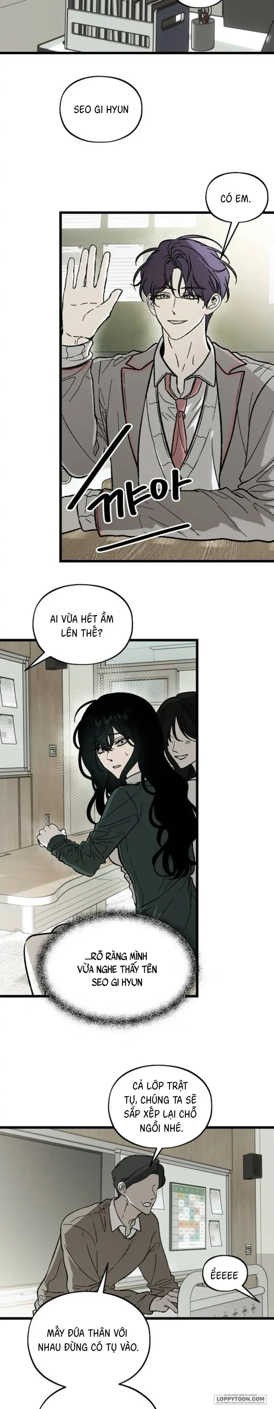 Khao Khát Khôn Nguôi Chapter 2 - Trang 13