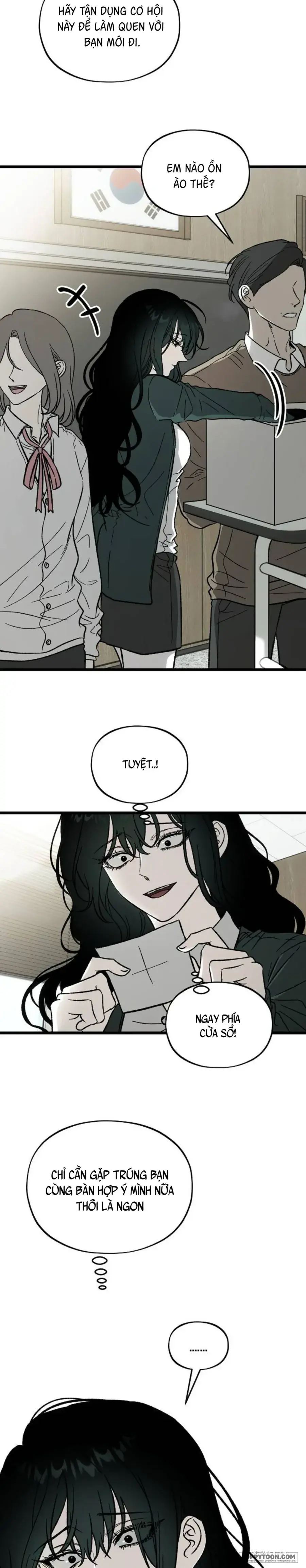 Khao Khát Khôn Nguôi Chapter 2 - Trang 14