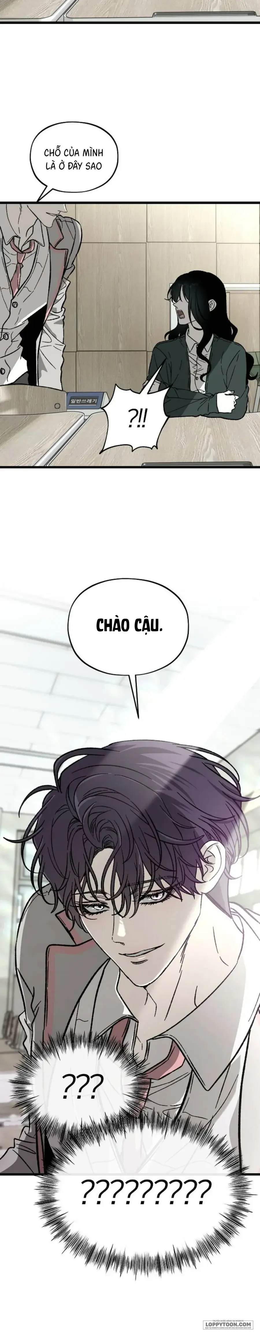 Khao Khát Khôn Nguôi Chapter 2 - Trang 16