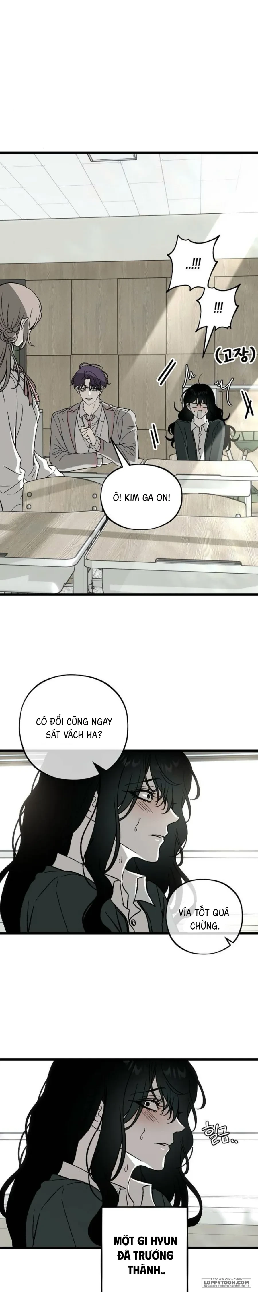 Khao Khát Khôn Nguôi Chapter 2 - Trang 17