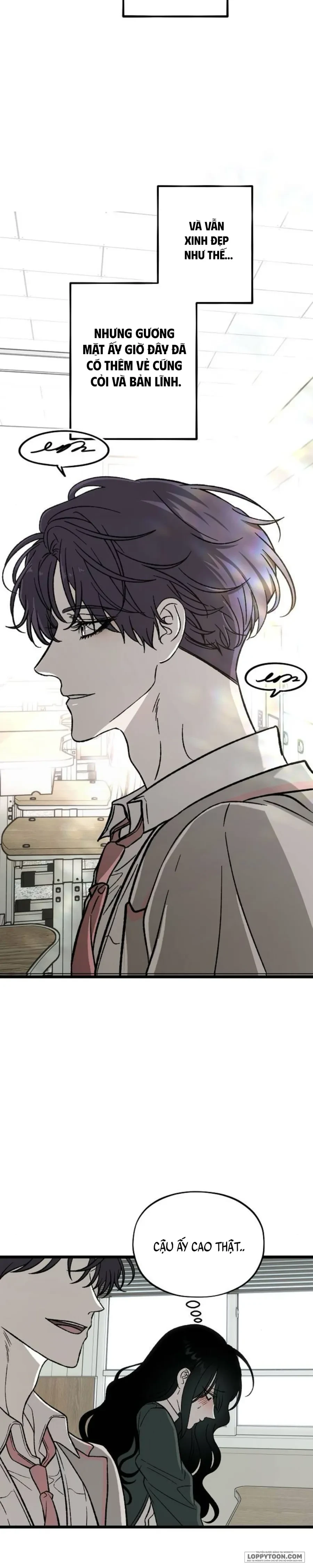 Khao Khát Khôn Nguôi Chapter 2 - Trang 18