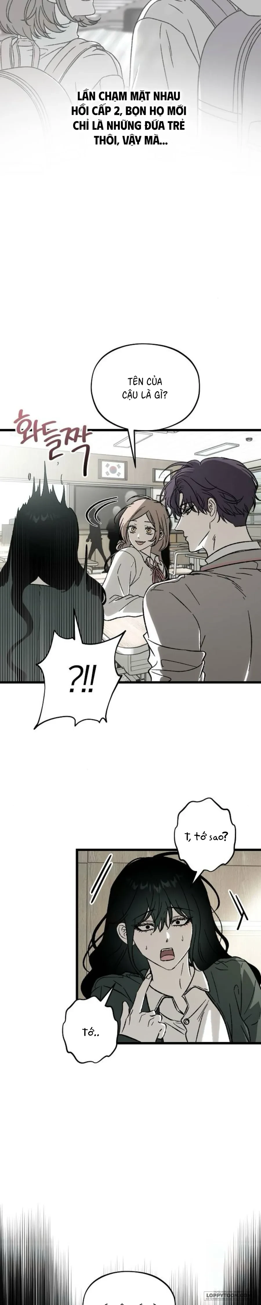 Khao Khát Khôn Nguôi Chapter 2 - Trang 20