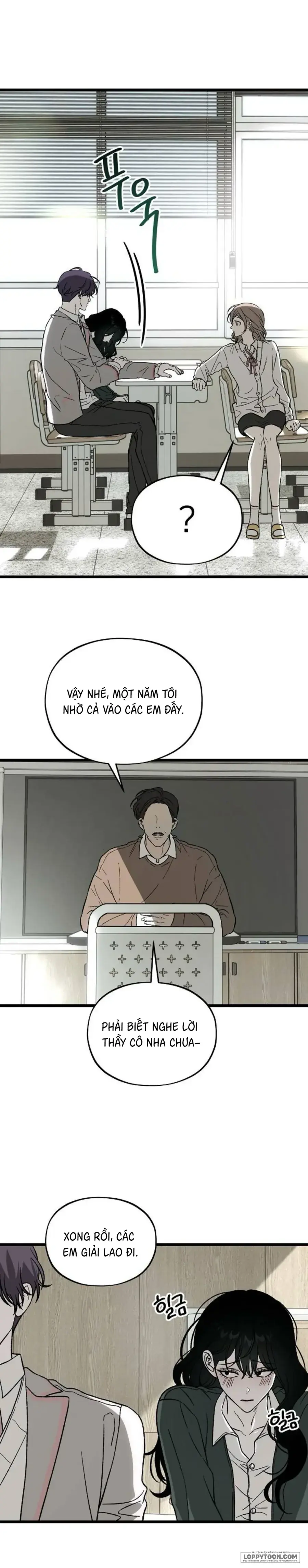 Khao Khát Khôn Nguôi Chapter 2 - Trang 22