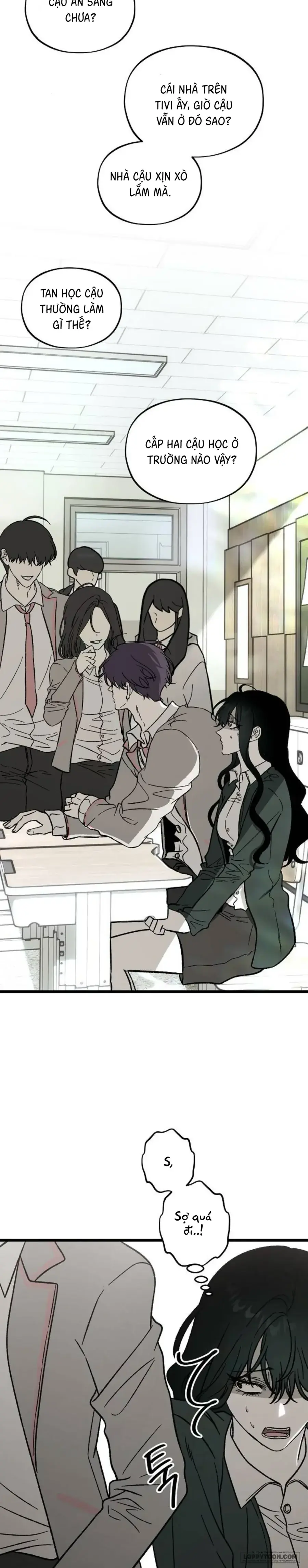 Khao Khát Khôn Nguôi Chapter 2 - Trang 24