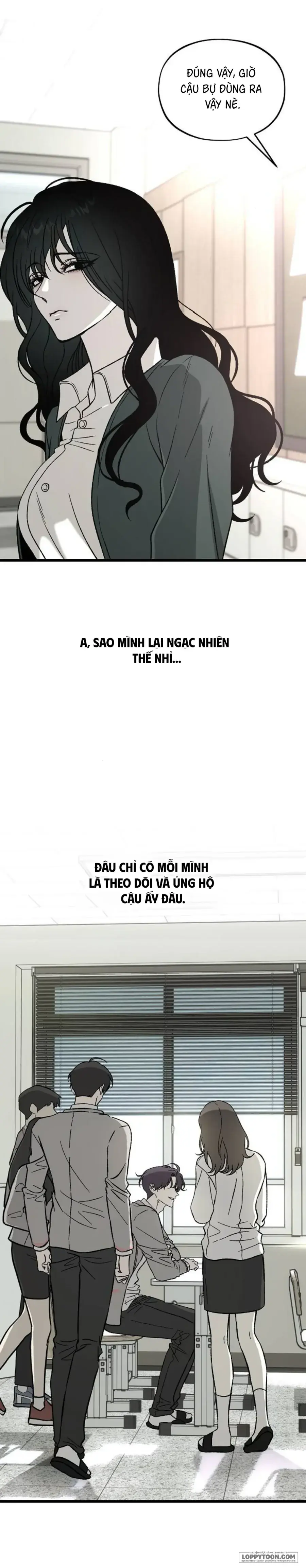 Khao Khát Khôn Nguôi Chapter 2 - Trang 27