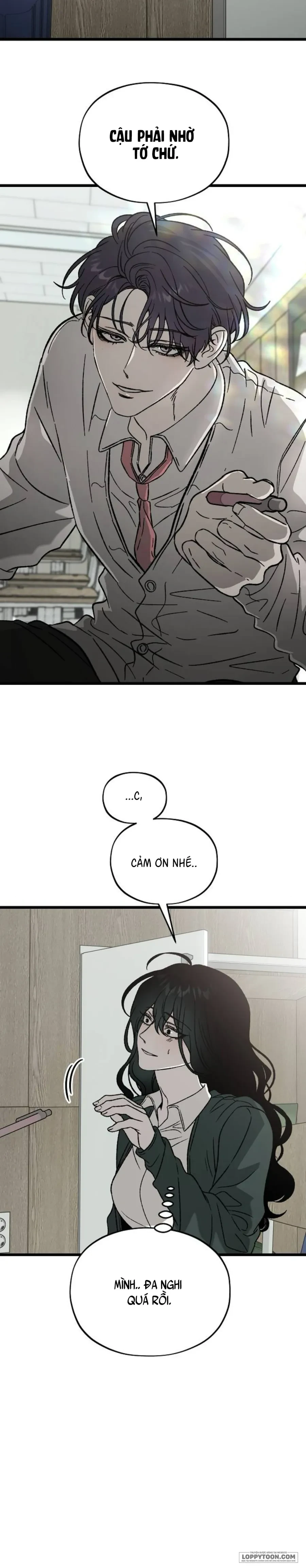 Khao Khát Khôn Nguôi Chapter 2 - Trang 36