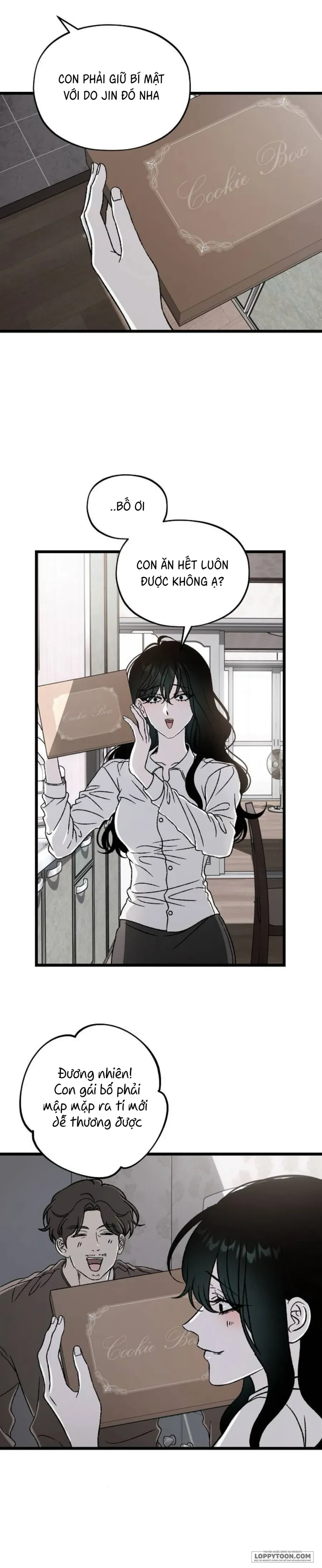 Khao Khát Khôn Nguôi Chapter 2 - Trang 39
