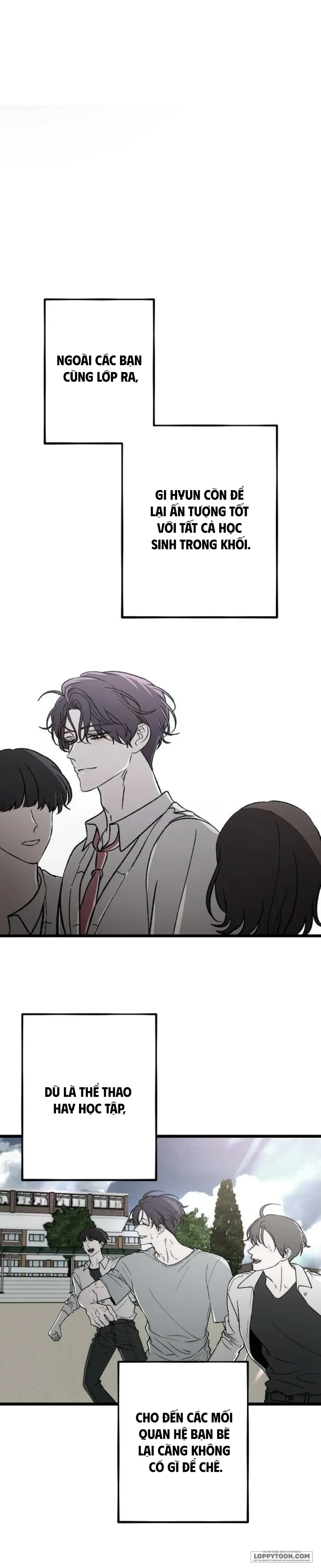 Khao Khát Khôn Nguôi Chapter 2 - Trang 40