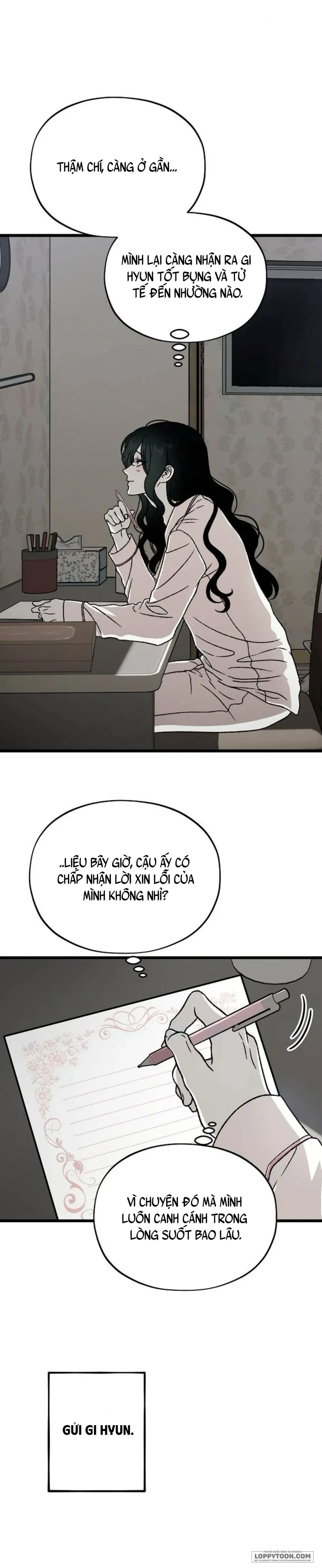 Khao Khát Khôn Nguôi Chapter 2 - Trang 41