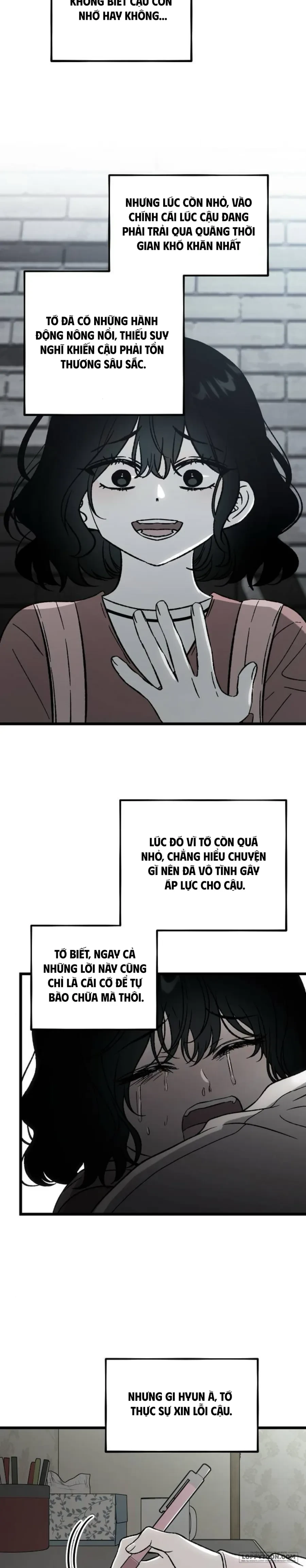 Khao Khát Khôn Nguôi Chapter 2 - Trang 43