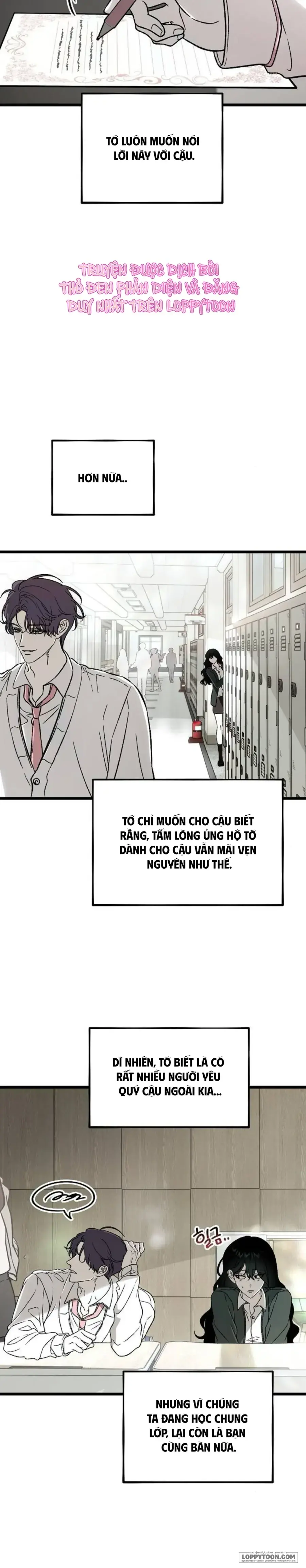 Khao Khát Khôn Nguôi Chapter 2 - Trang 44