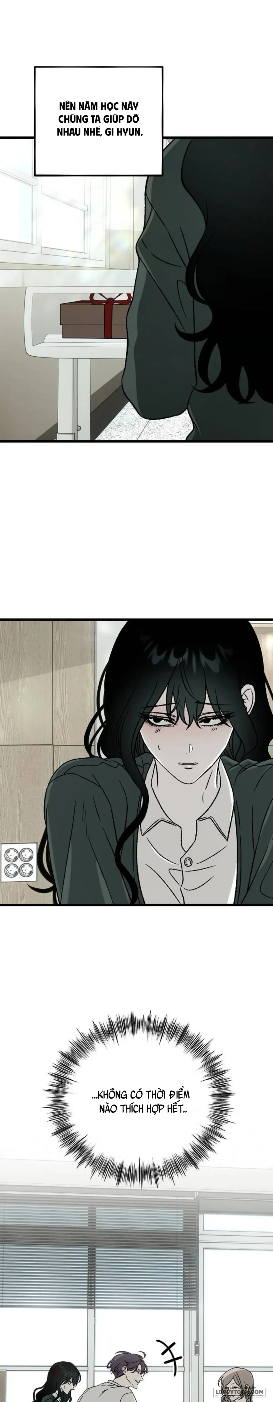 Khao Khát Khôn Nguôi Chapter 2 - Trang 45