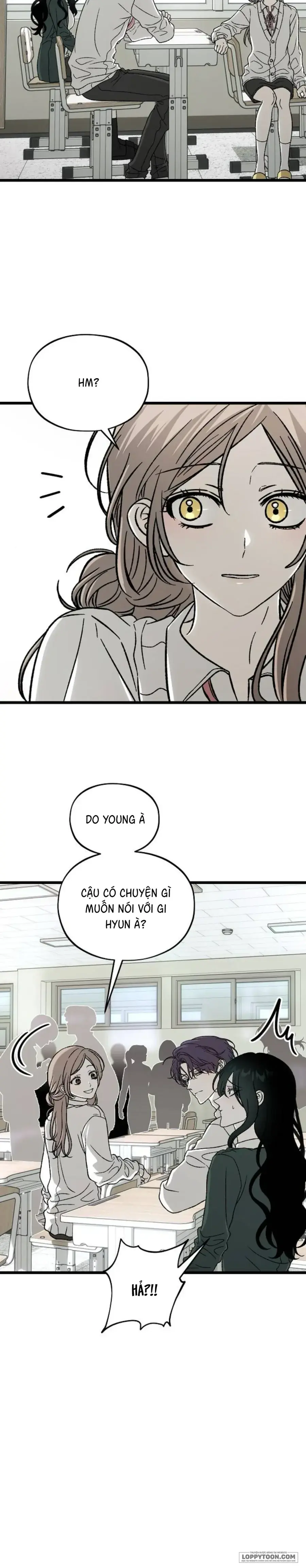Khao Khát Khôn Nguôi Chapter 2 - Trang 46