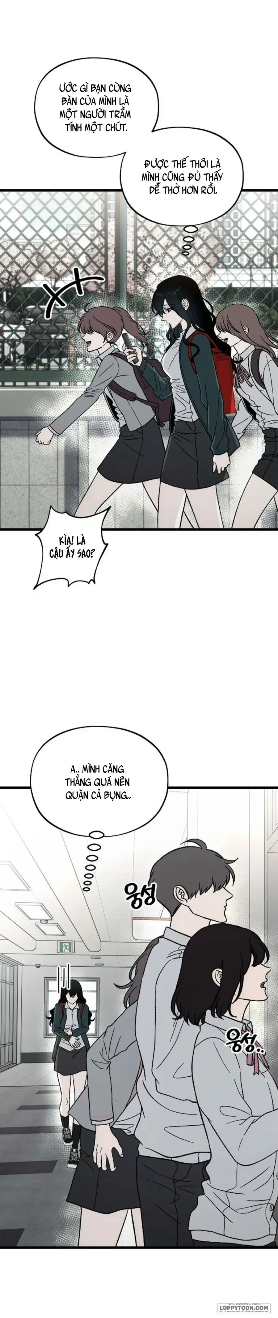 Khao Khát Khôn Nguôi Chapter 2 - Trang 6