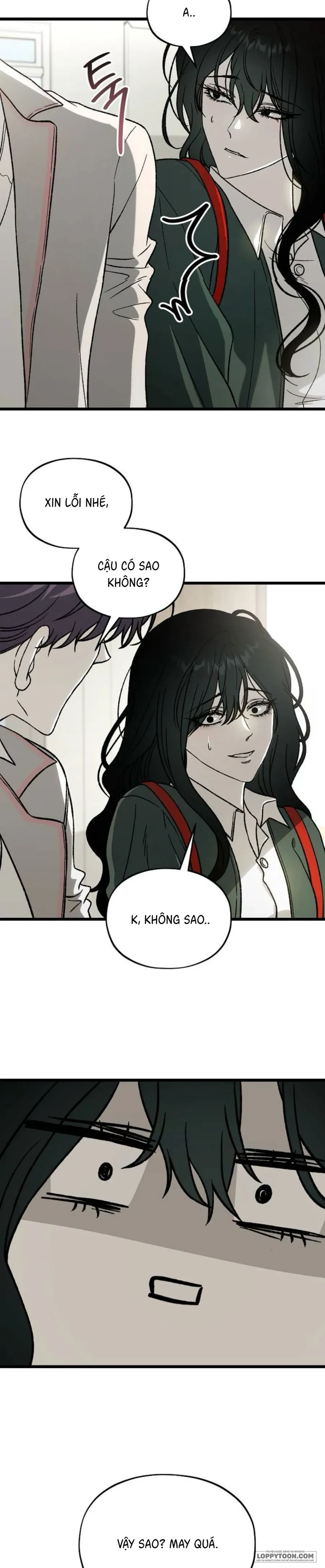 Khao Khát Khôn Nguôi Chapter 2 - Trang 9