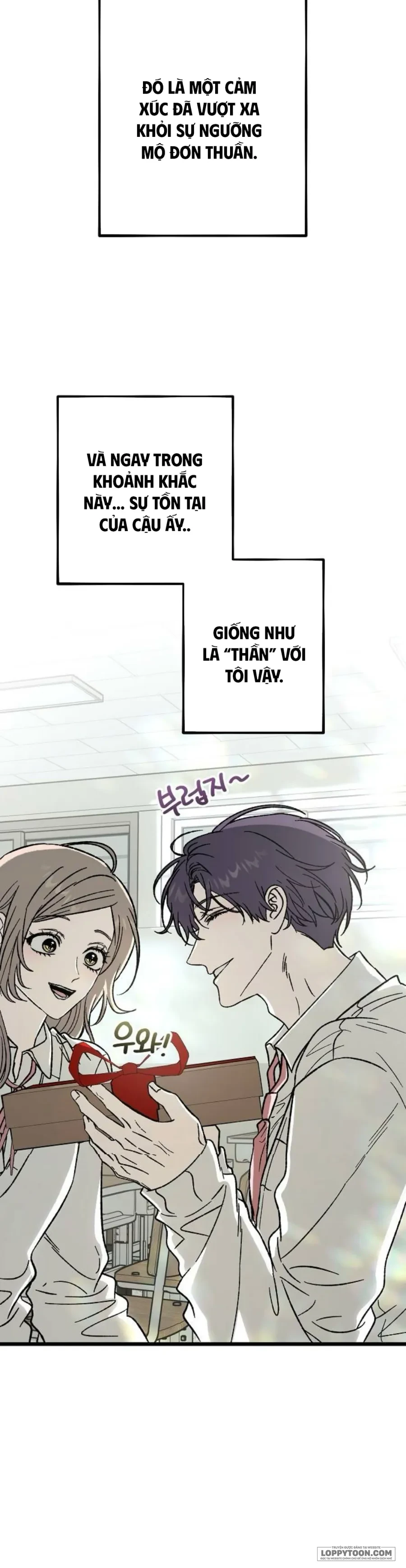 Khao Khát Khôn Nguôi Chapter 3 - Trang 10