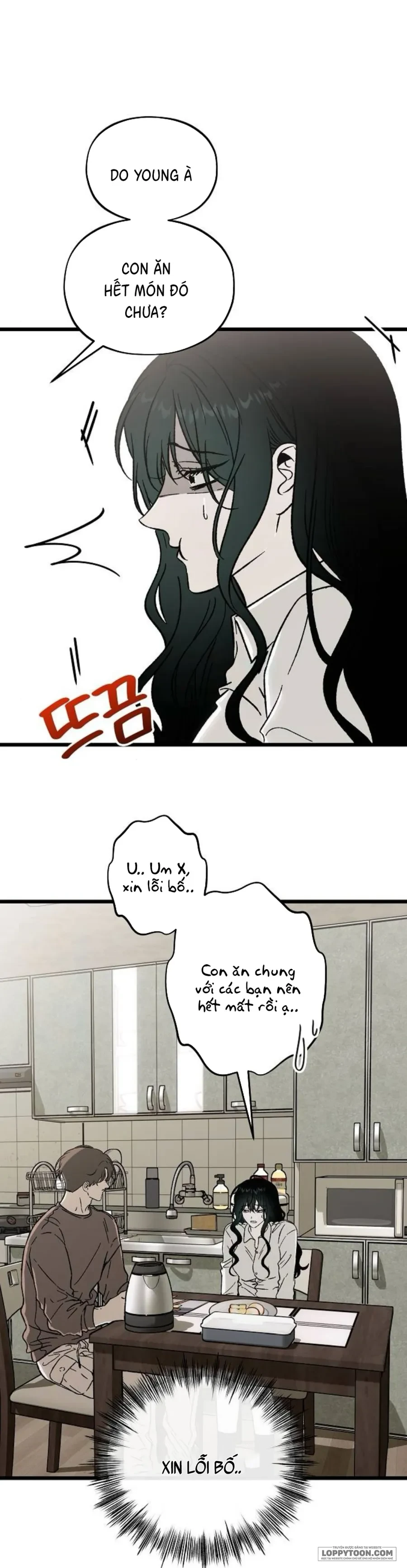Khao Khát Khôn Nguôi Chapter 3 - Trang 12