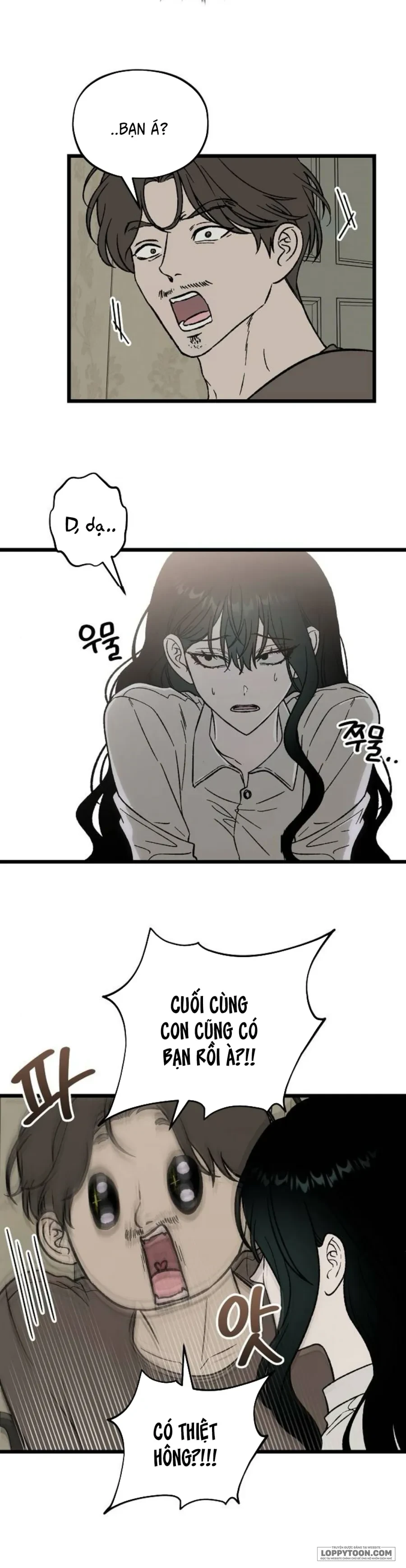 Khao Khát Khôn Nguôi Chapter 3 - Trang 13