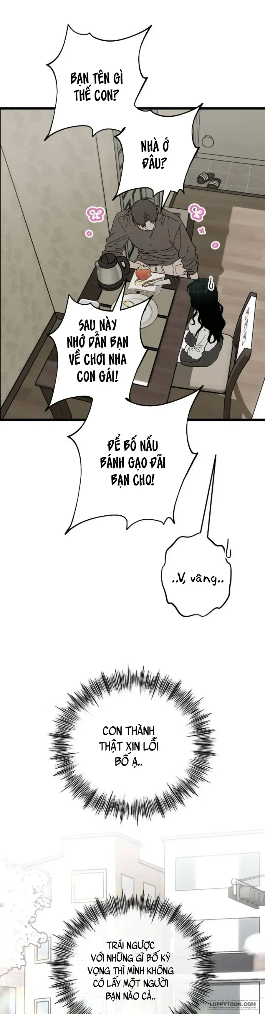 Khao Khát Khôn Nguôi Chapter 3 - Trang 14