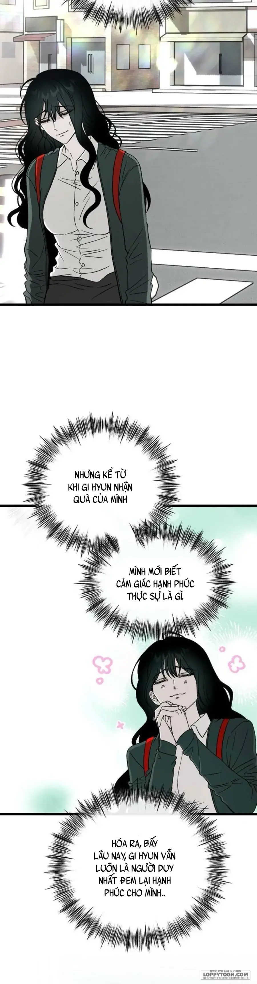 Khao Khát Khôn Nguôi Chapter 3 - Trang 15