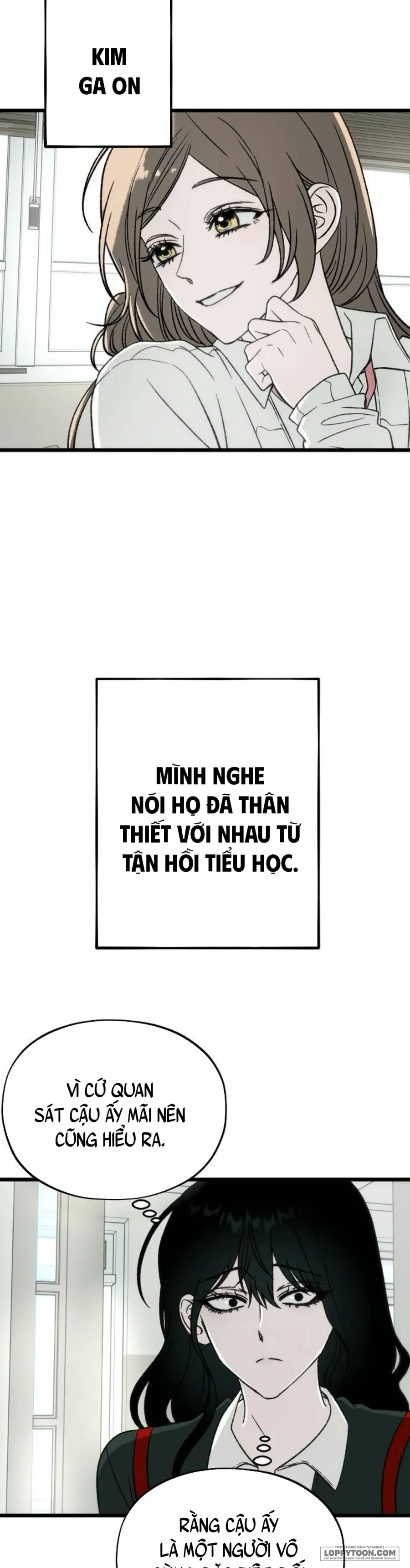 Khao Khát Khôn Nguôi Chapter 3 - Trang 17