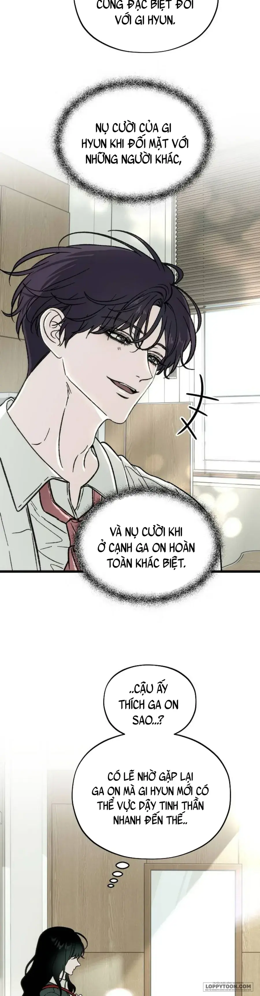 Khao Khát Khôn Nguôi Chapter 3 - Trang 18