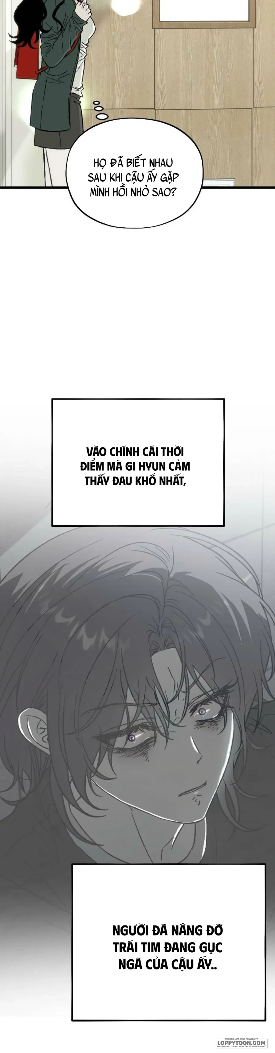 Khao Khát Khôn Nguôi Chapter 3 - Trang 19