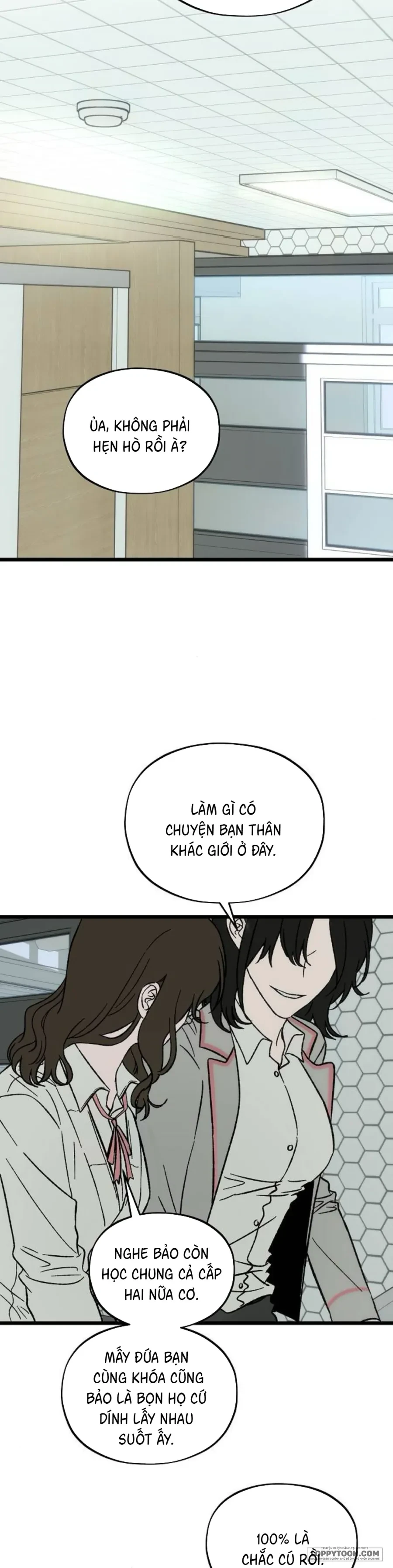 Khao Khát Khôn Nguôi Chapter 3 - Trang 22