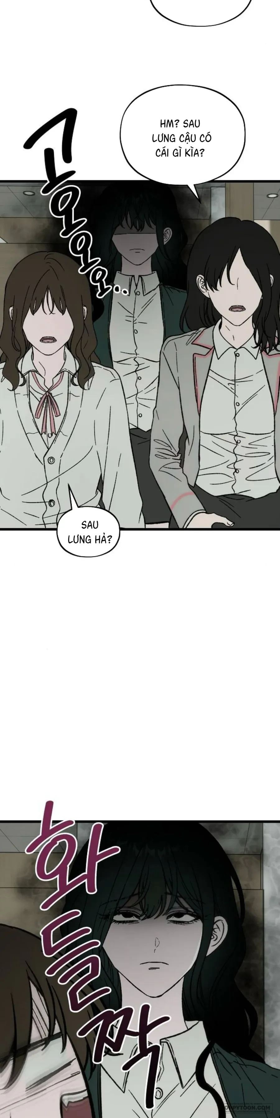 Khao Khát Khôn Nguôi Chapter 3 - Trang 23