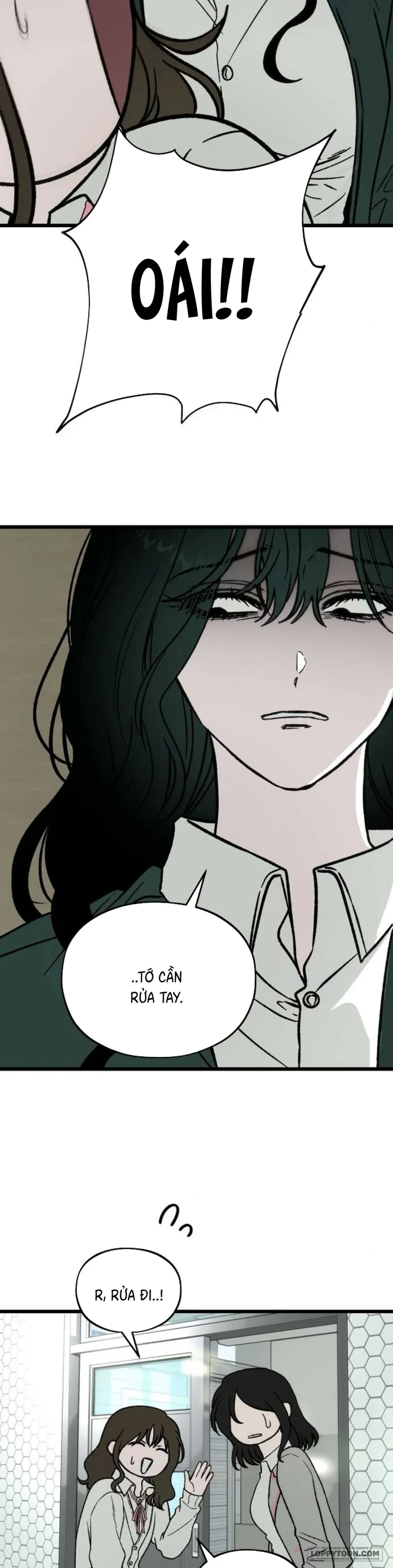 Khao Khát Khôn Nguôi Chapter 3 - Trang 24
