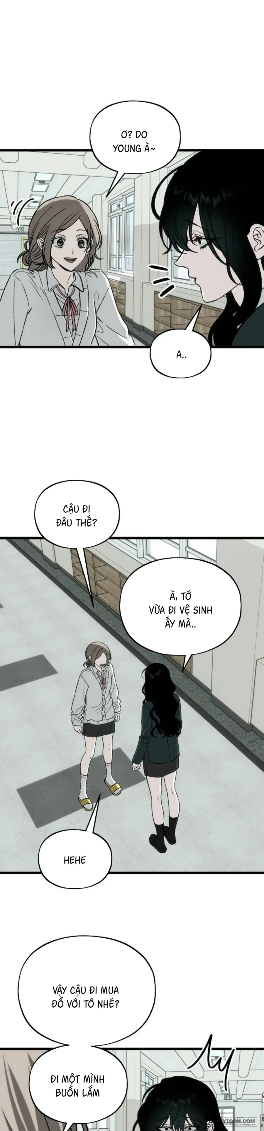Khao Khát Khôn Nguôi Chapter 3 - Trang 26