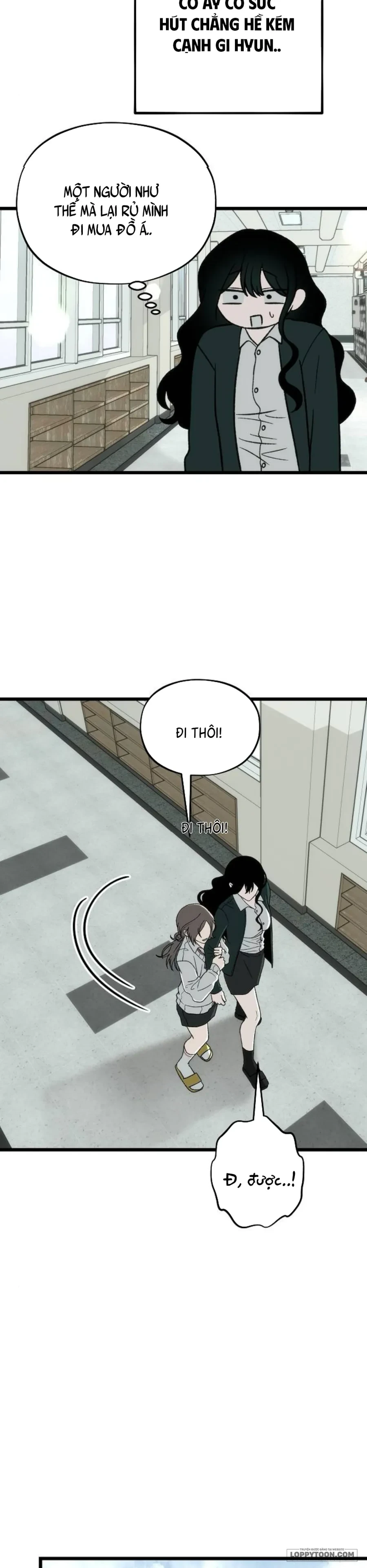 Khao Khát Khôn Nguôi Chapter 3 - Trang 28