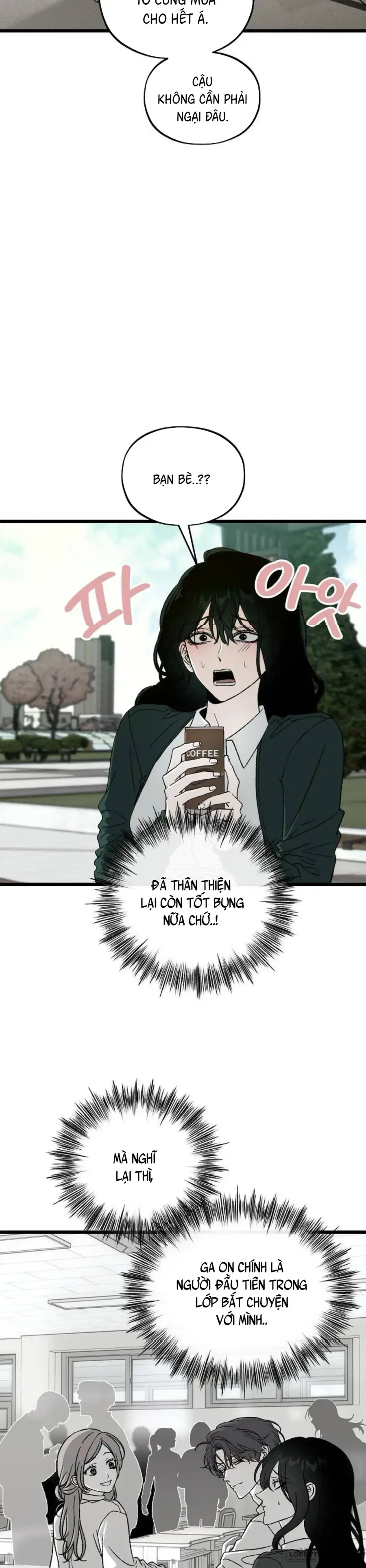 Khao Khát Khôn Nguôi Chapter 3 - Trang 30