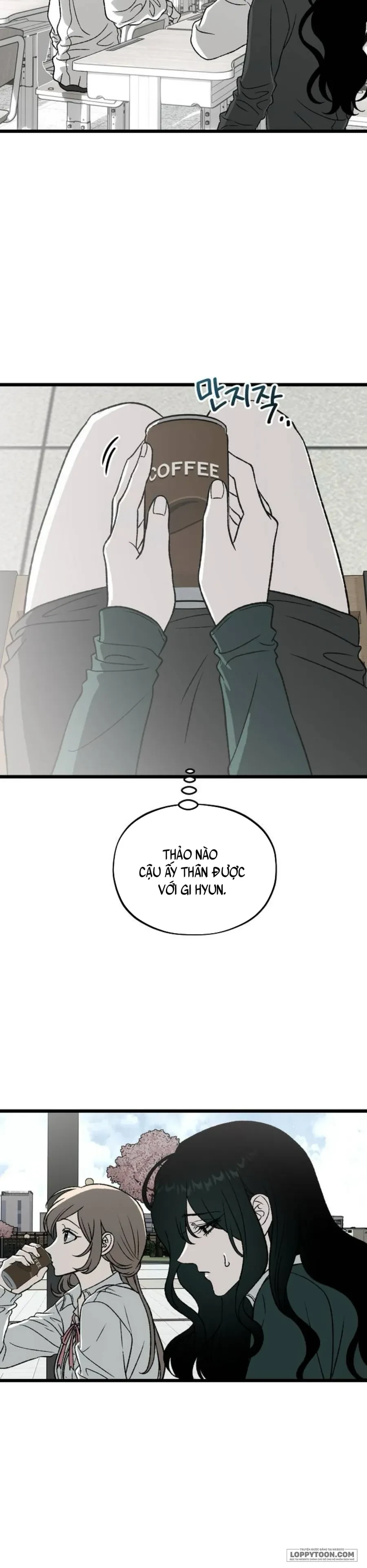 Khao Khát Khôn Nguôi Chapter 3 - Trang 31