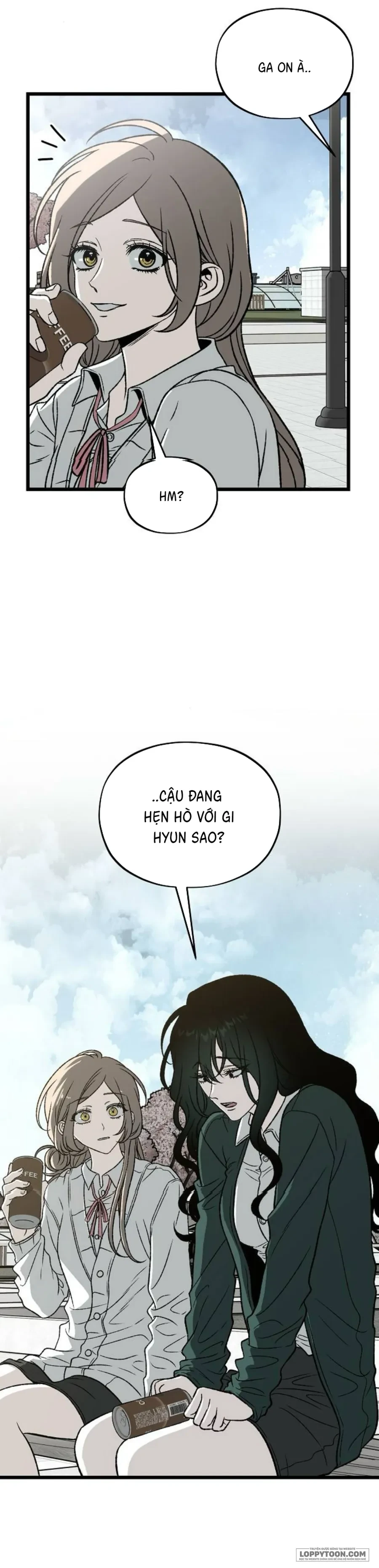 Khao Khát Khôn Nguôi Chapter 3 - Trang 32
