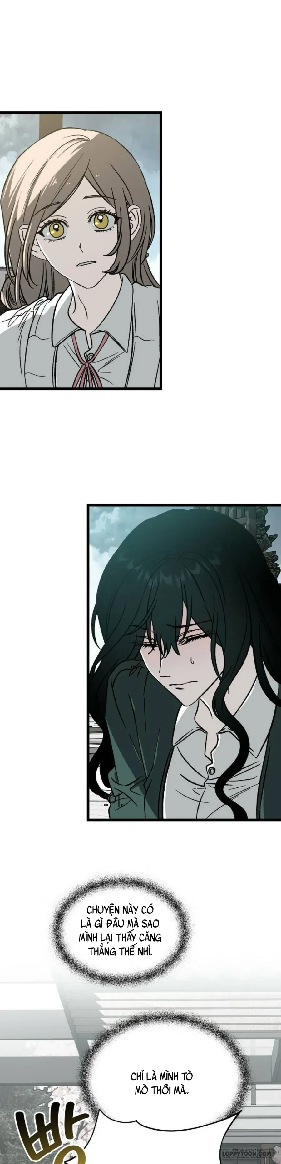 Khao Khát Khôn Nguôi Chapter 3 - Trang 33