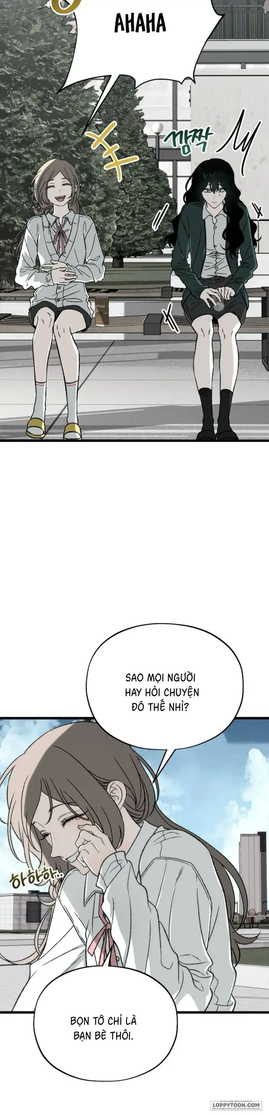 Khao Khát Khôn Nguôi Chapter 3 - Trang 34