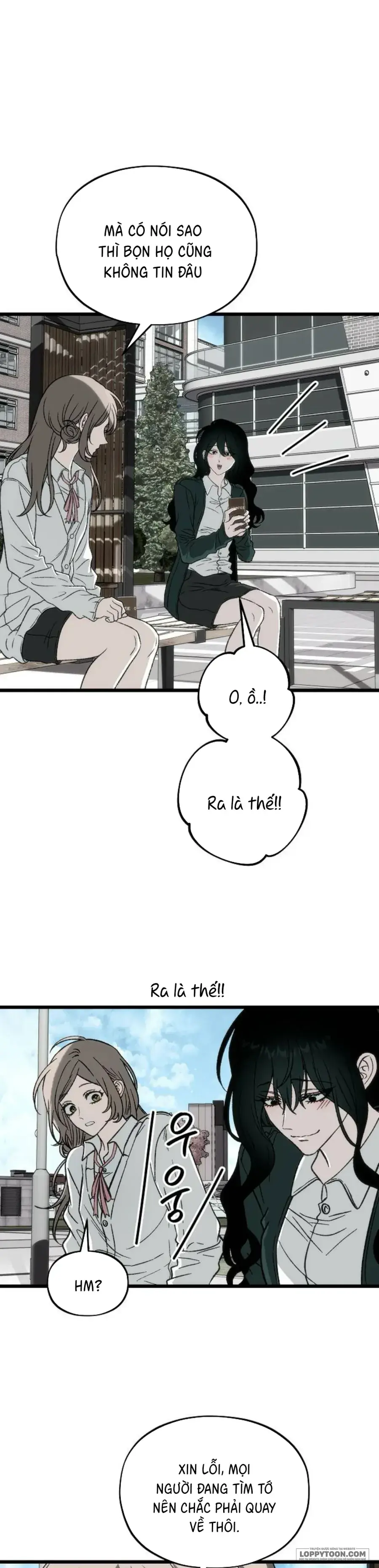 Khao Khát Khôn Nguôi Chapter 3 - Trang 35